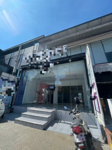 Shop for rent at BKK1