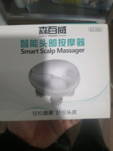 Smart scrap massager