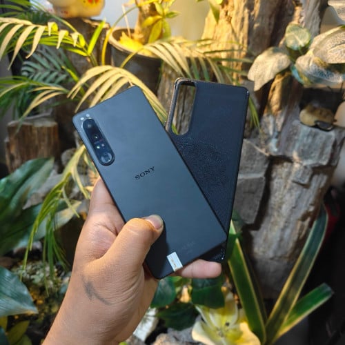 Sony Xperia 1 lV/256G/Sim1+Esim