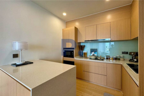 Spacious 1 Bedroom Condo for Rent in BKK1 with Gym and Pool
