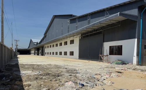 Spacious Factory for Rent – Prime Location on Highway 3