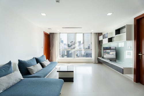 Suncity – 17th Floor, 2 Bedroom Type A