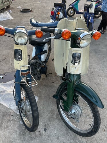 Super cub cc50