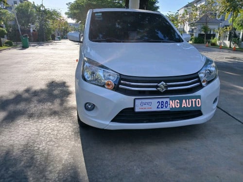Suzuki Celerio 2022 3មុឺគីឡូសុីន ថ្នាំសុីន1ជុំ