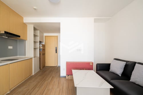 Toul Kork Lane-13th Floor, 1 Bedroom (Type D)