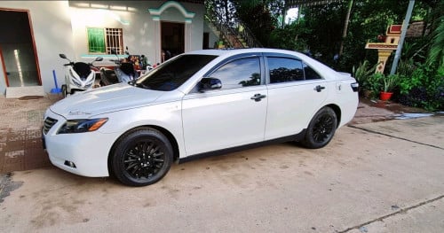 Toyota Camry 50th anniversary