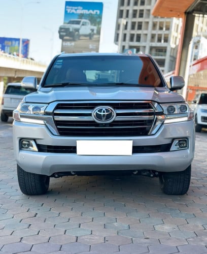 Toyota Land Cruiser GX-R V6 2009 Gasoline