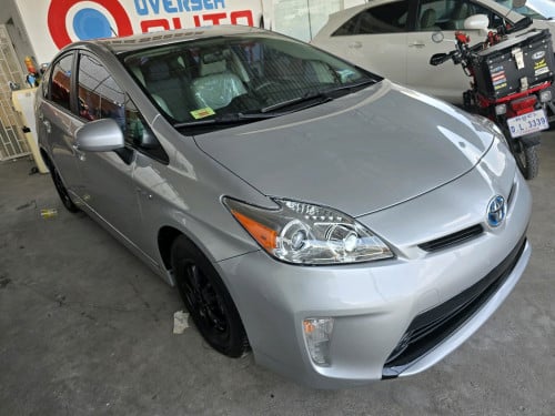 Toyota Prius 012