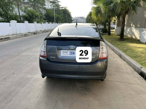 Toyota Prius 2007 H Full ឡានស្អាត អត់បុកប៉ះ