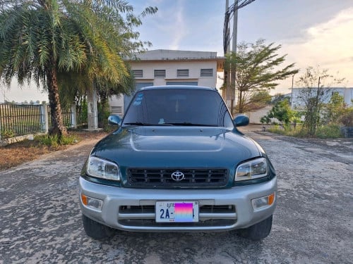 Toyota RAV4ឆ្នាំ96