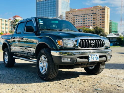 TOYOTA TACOMA 2001 V6 P2