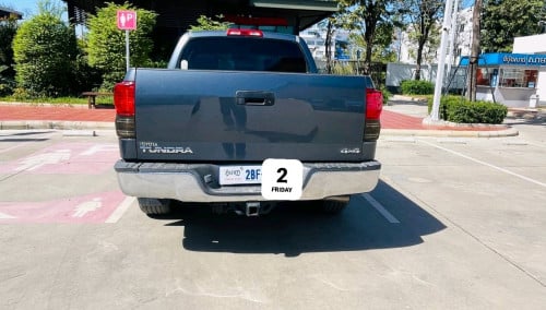 Tundra 2007 full option pog2 អូតូកាប់តាស់ 2BF