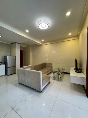 Two Bedroom 5Min From BKK1 For Rent