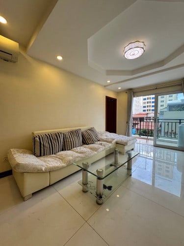 Two Bedroom 5min From BKK1 For Rent