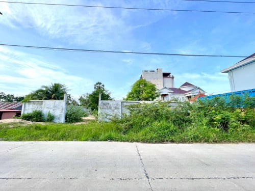 Urgent Land for Sale at Sangkat Praek Aeng, Phnom Penh.