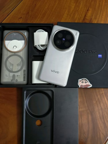 Vivo X200 Pro 99% 512gb