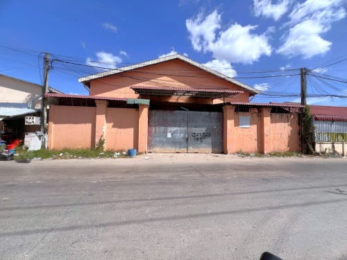 Warehouse for Rent | Sen Sok District, Phnom Penh