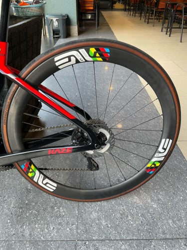 Wheel carbon 45-45mm