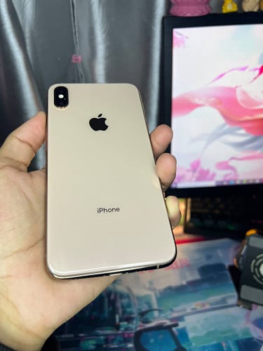 Xs max 256g អេក្រង់ថ្មី មានស្គេន ថ្មសុីន