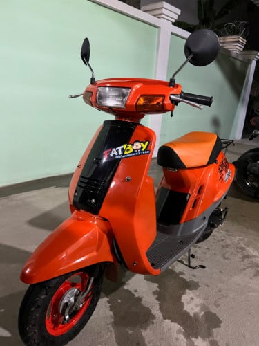 Yamaha mint សាំងលាយ