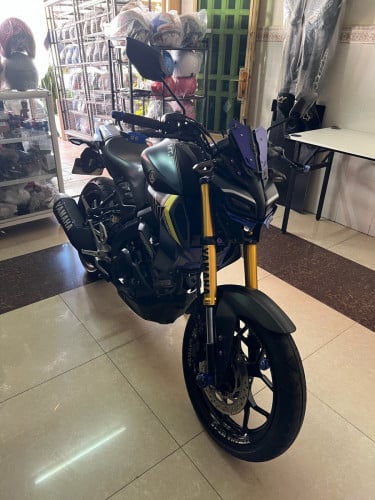 Yamaha MT15 2020 ពន្ធពេញឆ្នាំ 155cc