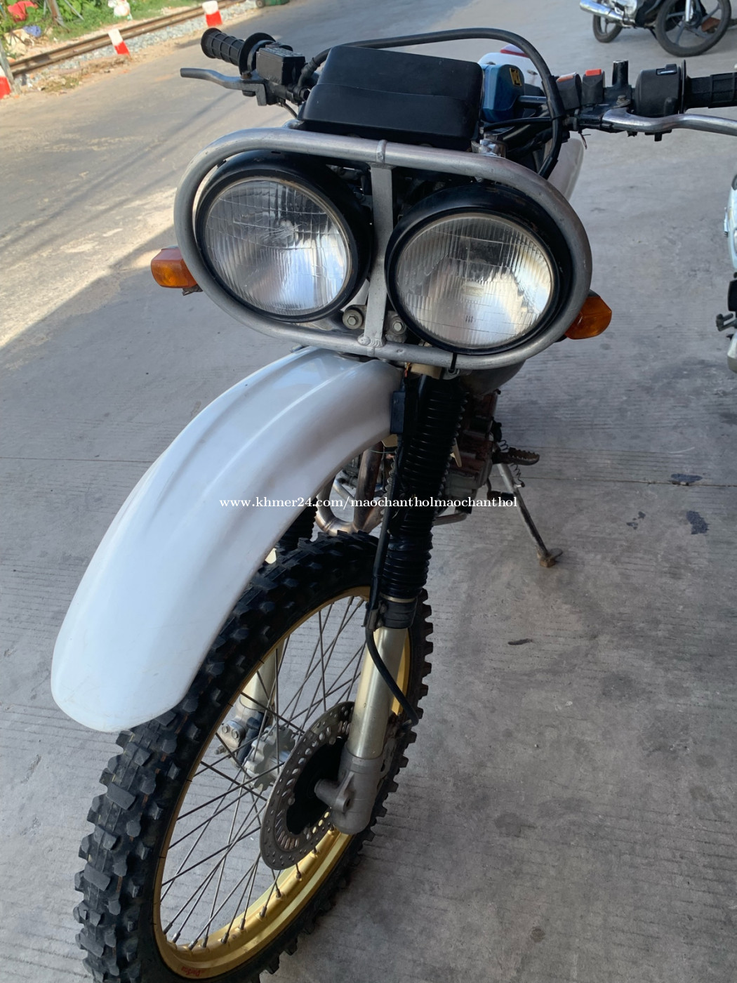 Honda xr Barja 250 cc price $1600.00 in Trapeang Krasang, Por Senchey ...