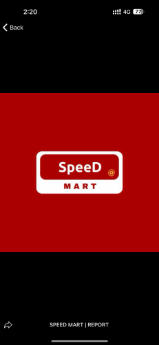 ផ្នែកលក់តាមម៉ាត