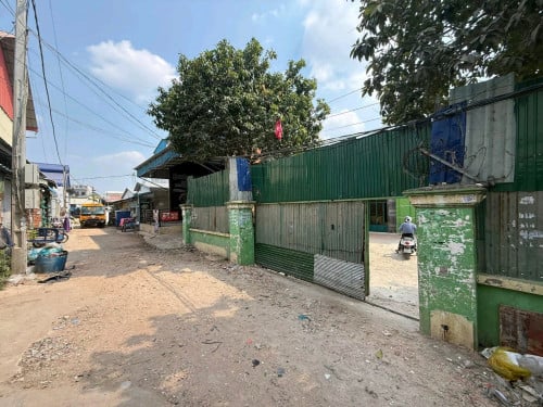 ដីនិងផ្ទះជួល ស្ទឹងមានជ័យថ្មី