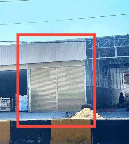 ឃ្លាំង​សម្រាប់ជួលនៅផ្លូវជាសុផារ៉ា