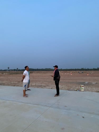 ដីឡូតិ៍សម្រាប់សាងសងផ្ទះឬបន្ទប់ជួល