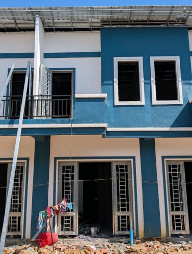 21000 ផ្ទះកំពង់សាងសង់ជិតរួចពីបុរី សម្រាប់បងៗមិនចង់រង់ចាំយូរ