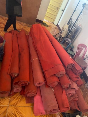 ព្រំក្រហមស្រស់