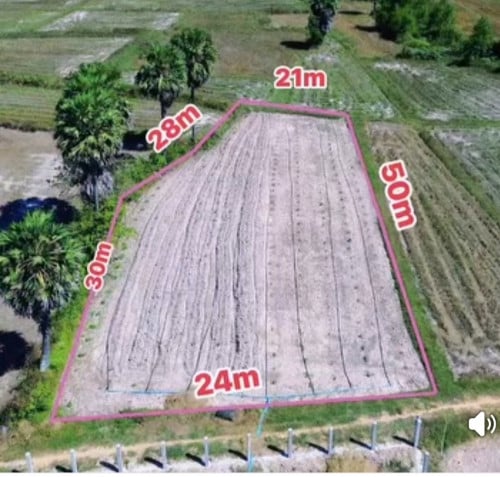 ដីសម្រាប់លំហែរ