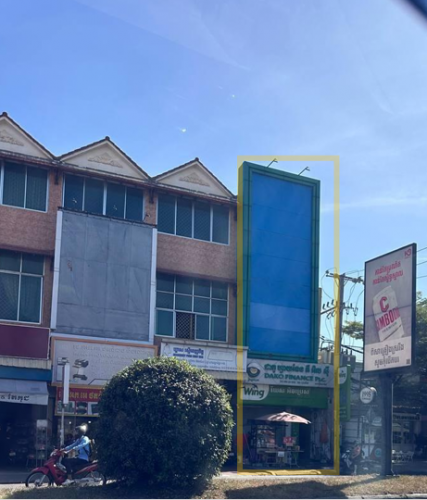 ផ្ទះជួល 1ល្វែង ស្ទឹងមានជ័យ វេងស្រេង