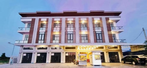 ផ្ទះអាជីវកម្មទំនេីបសំរាប់លក់លេីផ្លូវរដ្ឋ ចាប់ពី​តំលៃ138000$