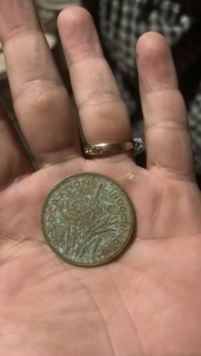 កាក់សម័យបុរាណ ឆ្នាំ1947