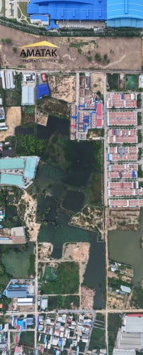 ដី សម្រាប់លក់ តម្លៃ $200/m²