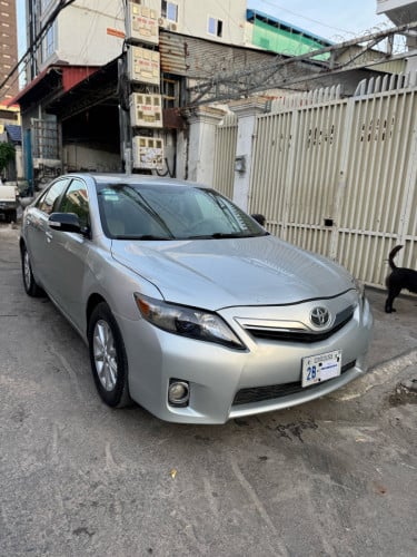 ឡានលក់ 2007 LE សាំងសុទ្ធ