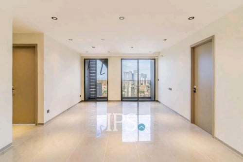 ខុនដូរមាន3បន្ទប់គេង លក់បន្ទាន់នៅបឹងកេងកង1