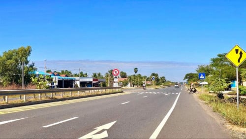 ដីលក់បន្ទាន់លើផ្លូវជាតិលេខ5