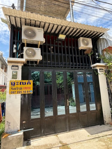 ផ្ទះលក់ 待售房屋 ($75,000)