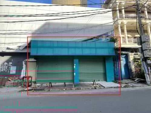 ហាង​សម្រាប់ជួលនៅបឹងកេងកង #bkk1