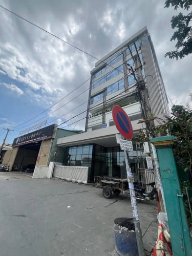 អាគារសម្រាប់ជួលជិតផ្លូវហាណូយ / Building for Rent, near Hanoi Blvd
