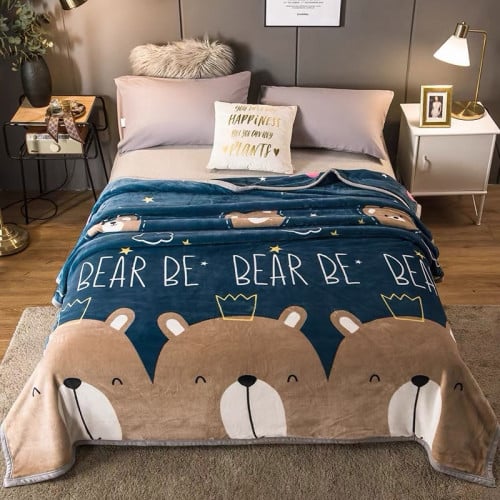 ភួយកាំម្ញី Fiber Blankets