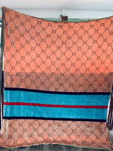 ភួយកាំម្ញី Fiber Blankets