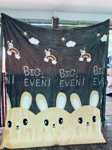 ភួយកាំម្ញី Fiber Blankets