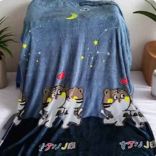 ភួយកាំម្ញី Fiber Blankets