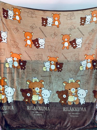 ភួយកាំម្ញី Fiber Blankets
