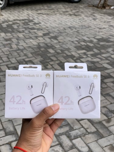 កាស HUAWEI FreeBuds SE3😍🎉📥