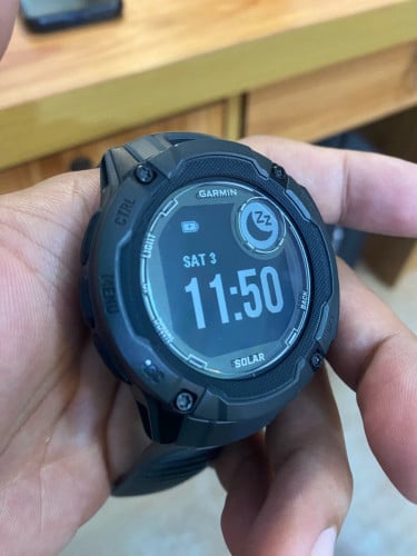 លក់នាឡិកា instinct 2x Solar 51mm full box 99%